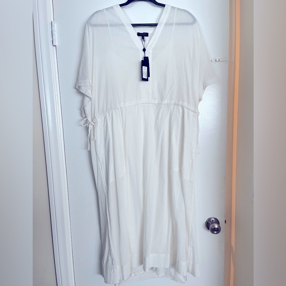 RAG & BONE Elysse Caftan midi dress NWT